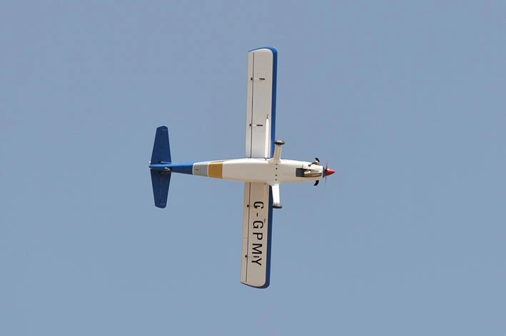 PH155 Turbo Beaver 1900mm ARF