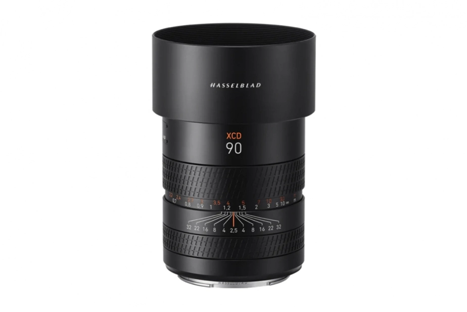 Hasselblad objektív XCD 2,5/90V