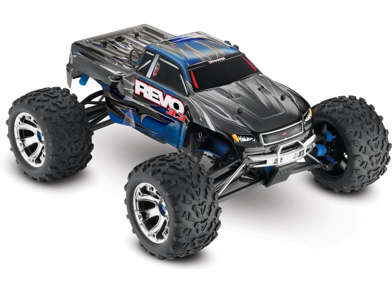 RC auto Traxxas Nitro Revo