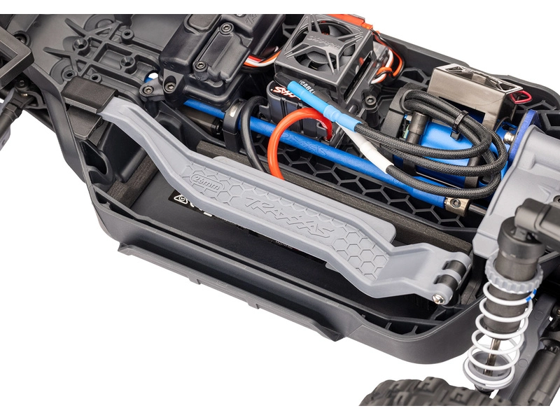 Traxxas Rustler 4x4 1:10 VX3 RTR zelený