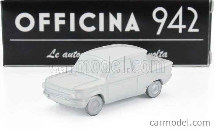 Officina-942 NSU Prinz 4 1961 1:76 Bílá