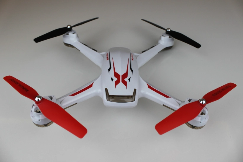 Dron Syma X54HW, bílá