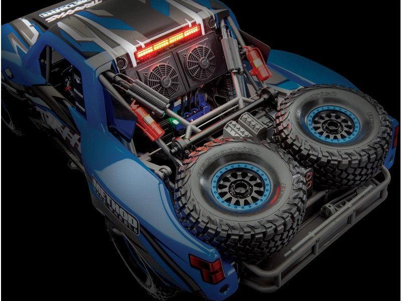 RC auto Traxxas Unlimited Desert Racer 1:8 RTR Rigid