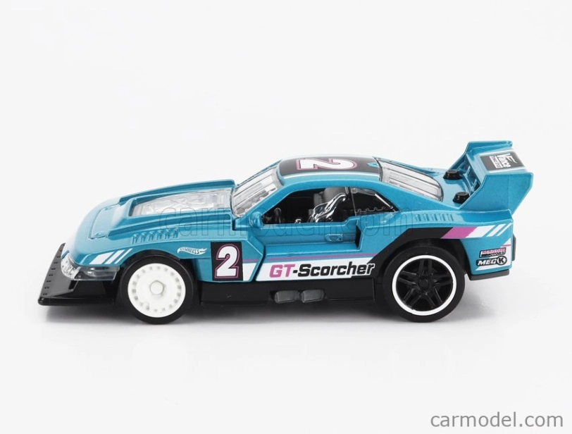 Mattel hot wheels Porsche Set Assortment 12 Pieces Speeders Series 1:43 Různé