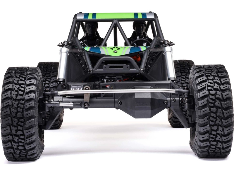 RC auto Axial Gilamon AXP8 2.2 1:8 4WD RTR, zelené