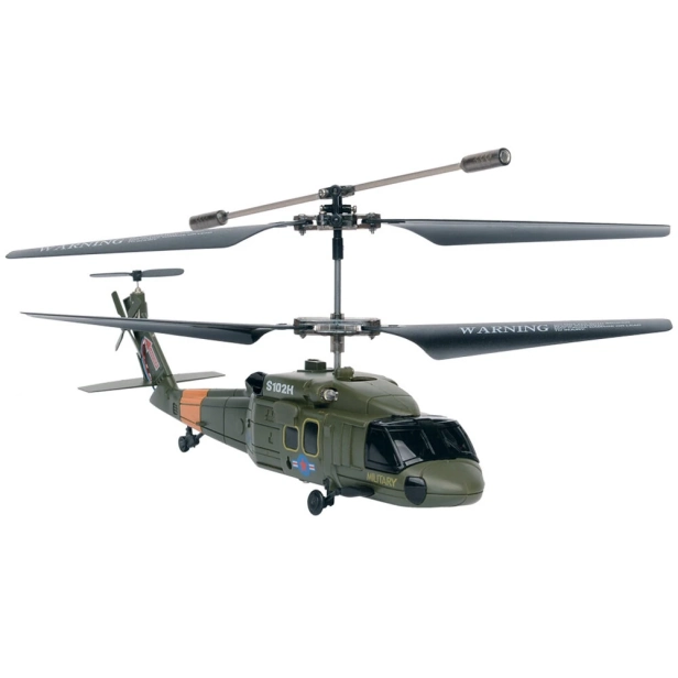 RC vrtuľník Syma Revolt S102H Blackhawk | RCprofi.sk