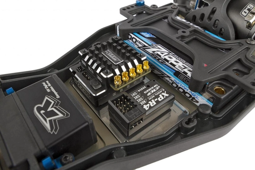 RC10B6.1 Team Kit stavebnica (2WD)