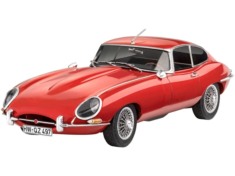 Revell 100 rokov Jaguaru (1:24) (darčeková sada)