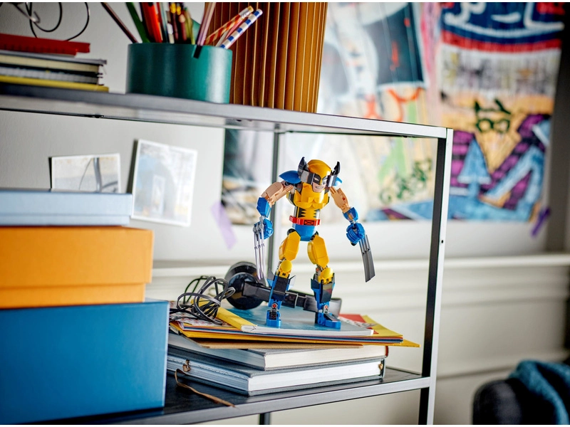 LEGO Marvel - Postavička Wolverina