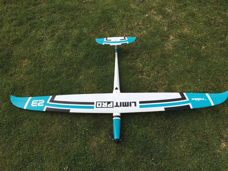 Limit Pro 1,7 m PNP petrolej
