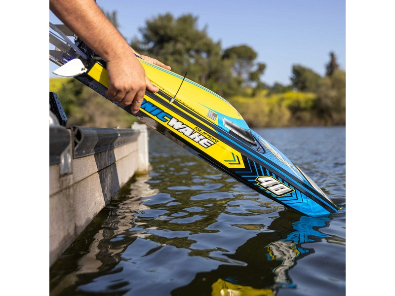 RC čln Proboat Super Sonicwake 48" 8S RTR