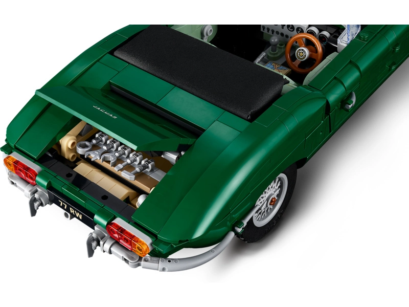LEGO Icons - Jaguar E-Type