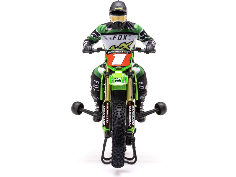 Losi Promoto-MX Motorcycle 1:4 RTR, Pro Circuit