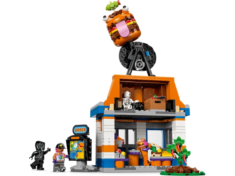LEGO Fortnite - Reštaurácia Durrr Burger