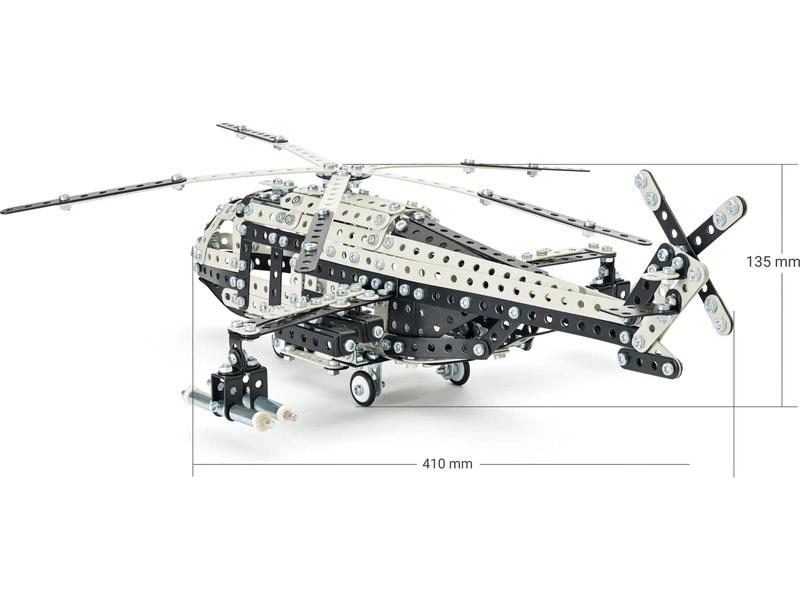 Merkur vrtuľník Mil Mi-24