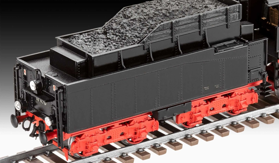 Plastic ModelKit lokomotíva 02190 – Orient Express (1:87)
