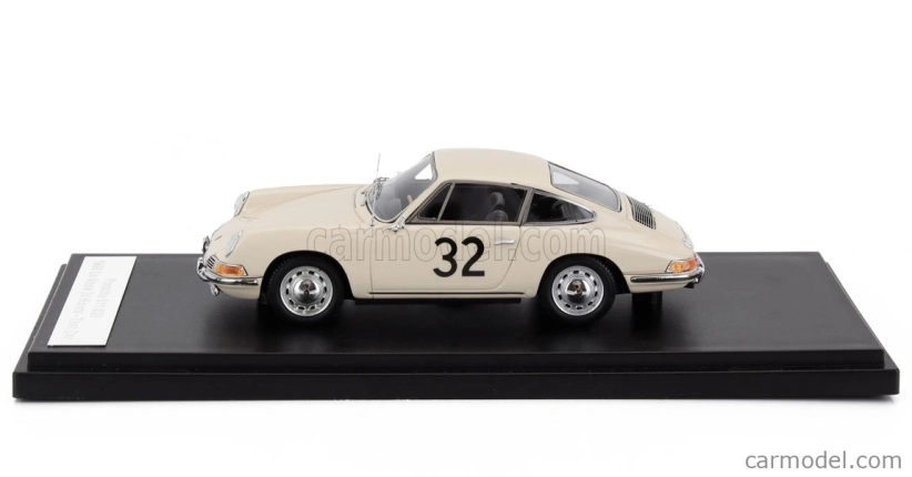Matrix modely v mierke 1:43 Porsche 911s Coupe N 32 Test 24h Le Mans 1966