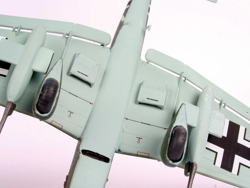 Revell Junkers Ju87 G/D Tank Buster (1:72) (štartovacia súprava)