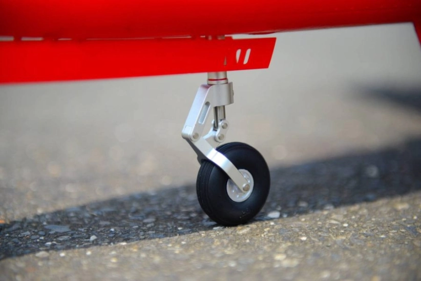 BAE Hawk 1042 mm s EDF 80 mm ARF