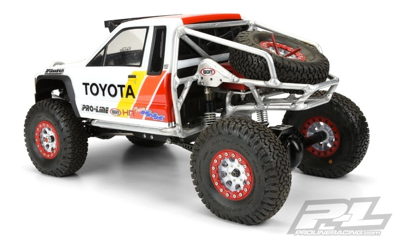 Karoséria číra 1985 Toyota Hilux SR5, iba kabína