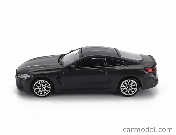 Minichamps BMW radu 8 M8 Coupe (f92) 2020 1:87 sivá