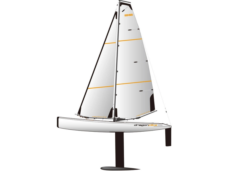 RC plachetnice Joysway Dragon Flite 95 V2 ARS