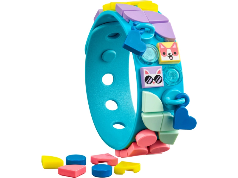 LEGO DOTs - Náramek – moji domácí mazlíčci