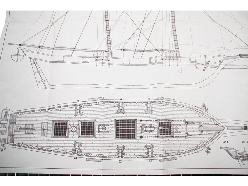 Mantua Model Albatros 1:40 kit