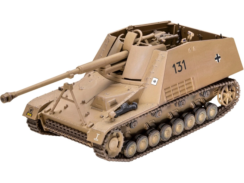 Revell Sd.Kfz. 164 Nashorn (1:72) (súprava)