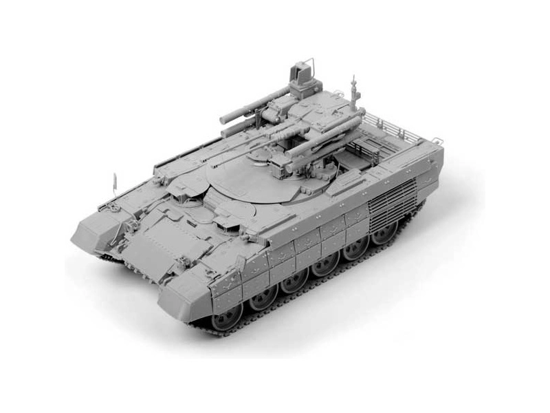 Hviezdny tank BMPT Terminator (1:35)