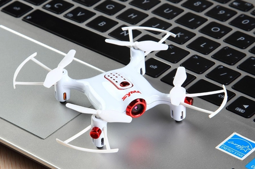 Dron Syma X20W, biela