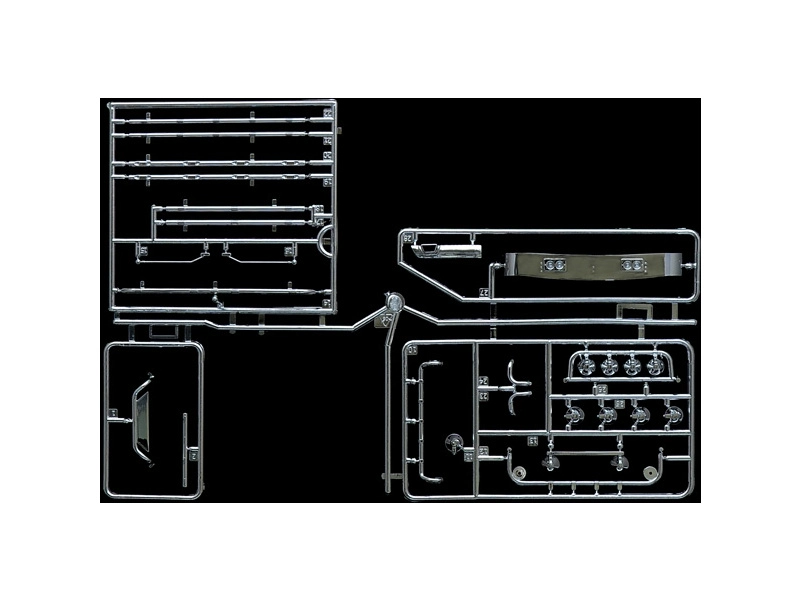 Italeri SCANIA R V8 TOPLINE „IMPERIAL“ (1:24)