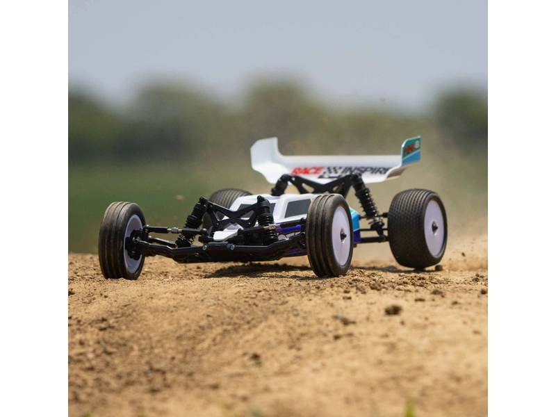 Losi Mini-B 1:16 Buggy Brushless RTR modrá