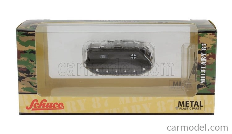 Schuco Tank M113 Tank German Army 1945 1:87 Vojenská Zelená