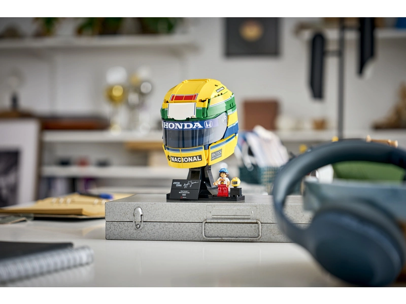 LEGO Editions - Helma Ayrton Senna
