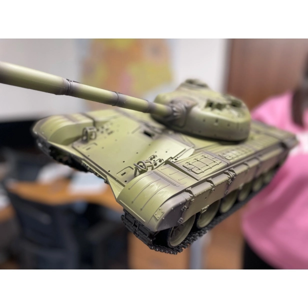 RC tank T-72 Advanced Line