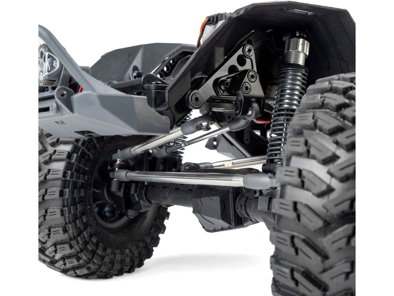 Axial SCX10 III Jeep JT Gladiator 4WD RTR zelený