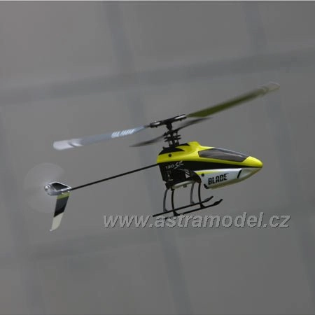 RC vrtuľník Blade 120 SR Micro Elektro RTF Mód 2