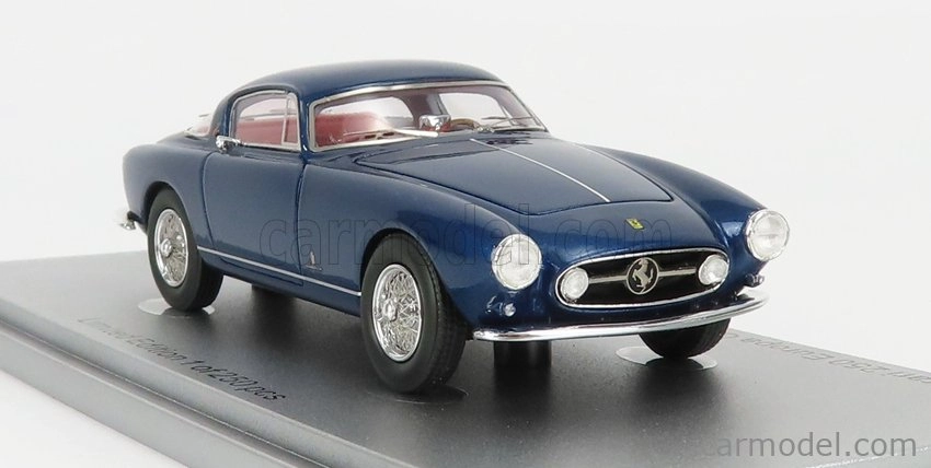 Kess-model Ferrari 250 Europa Gt Coupe S2 Pininfarina Sn0407gt 1955 1:43 Blue Met