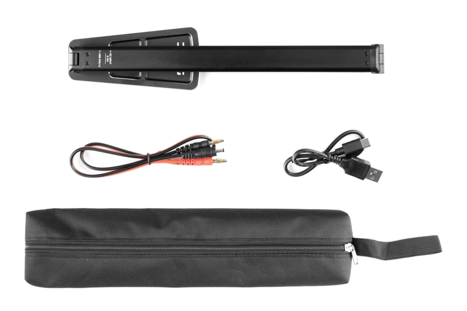 SKY RC LED skládací lampička Pro (černá)