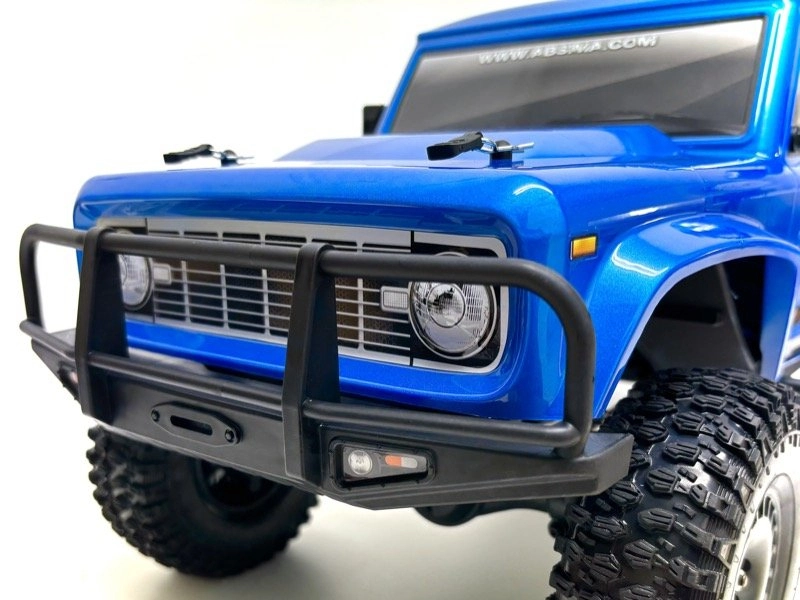 Absima CR4.4eco BRONCO 1:10 RTR modrý