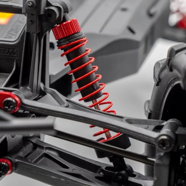 STX elektro Offroad Truggy 2024 – 2,4 GHz RTR (4wd), fialová