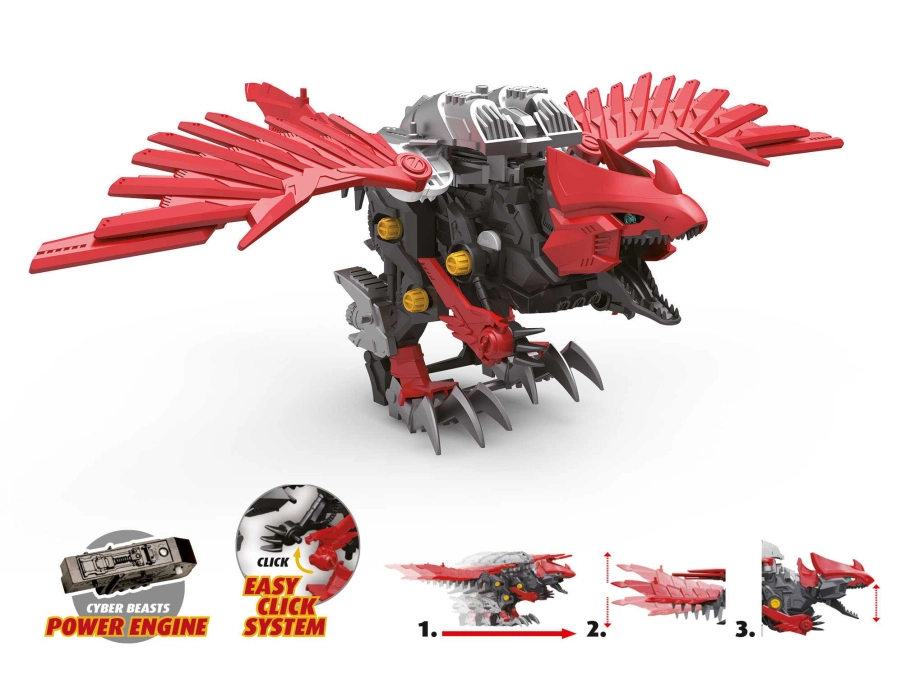 Revell Cyber Beasts – SkyBlade (1:35)