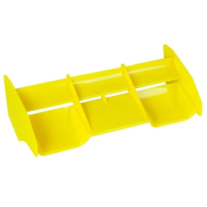 Zadný spojler buggy 1:8 žltý