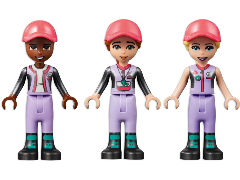 LEGO Friends - Stephanie a dobrodružstvo na plachetnici