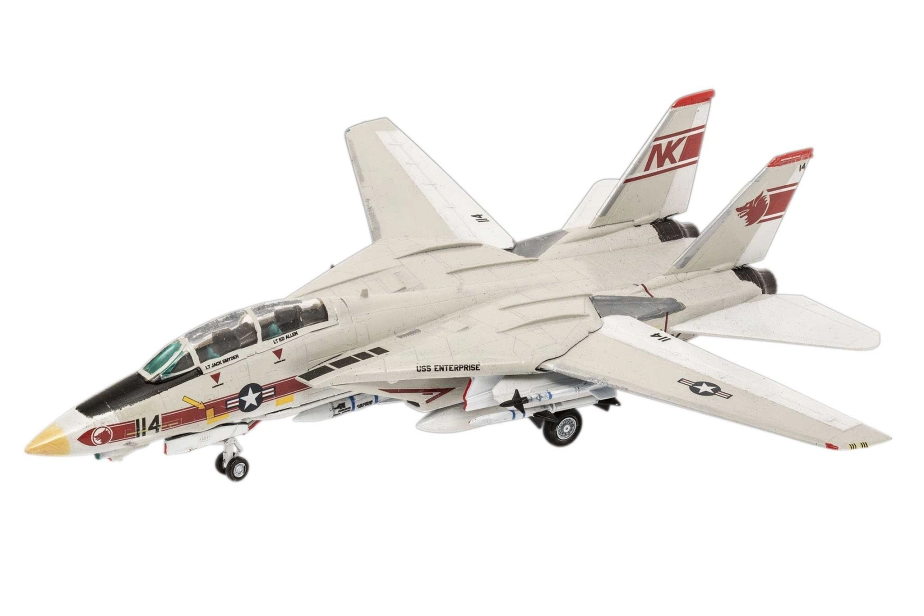 Plastic ModelKit lietadlo 03782 - Grumman F-14A Tomcat (1:144)
