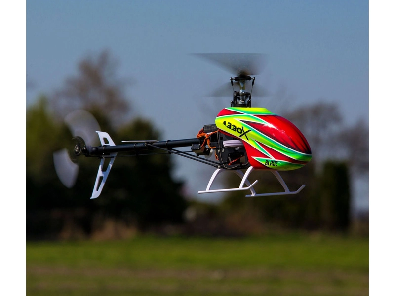 RC vrtuľník Blade 330X, mód 1