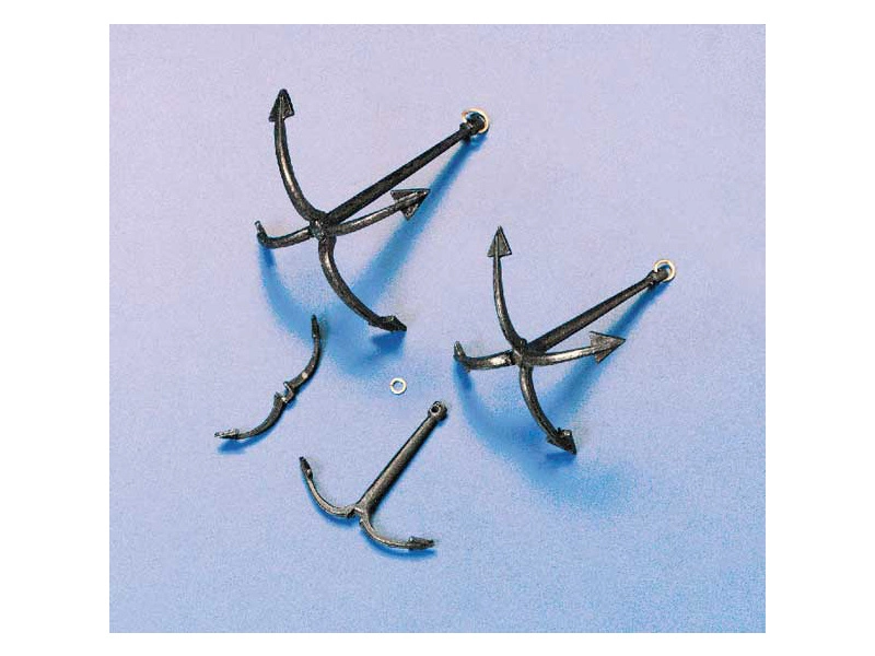 Krick kotva 20 mm kov