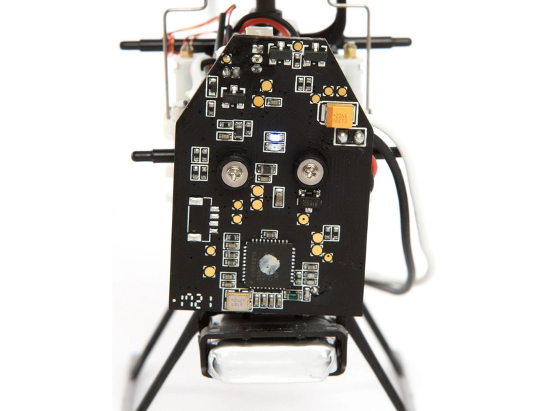 RC vrtuľník Blade mCP S, mód 2
