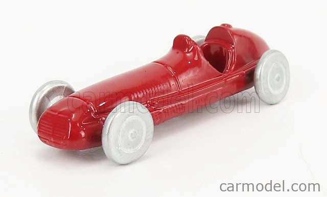 Officina-942 Maserati F1 4clt/48 N 0 Team Scuderia Maserati 1948 1:76 červená